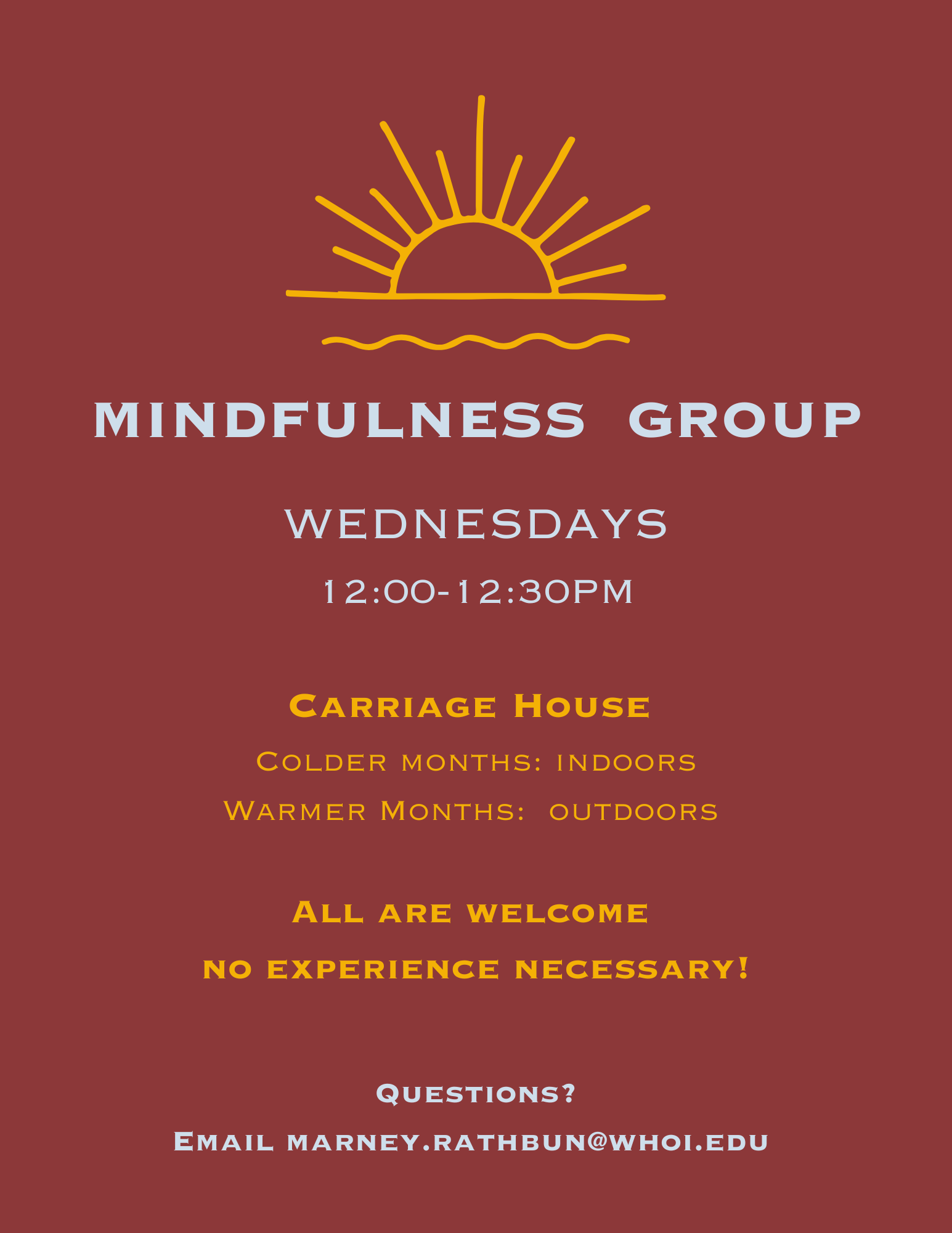 mindfullness