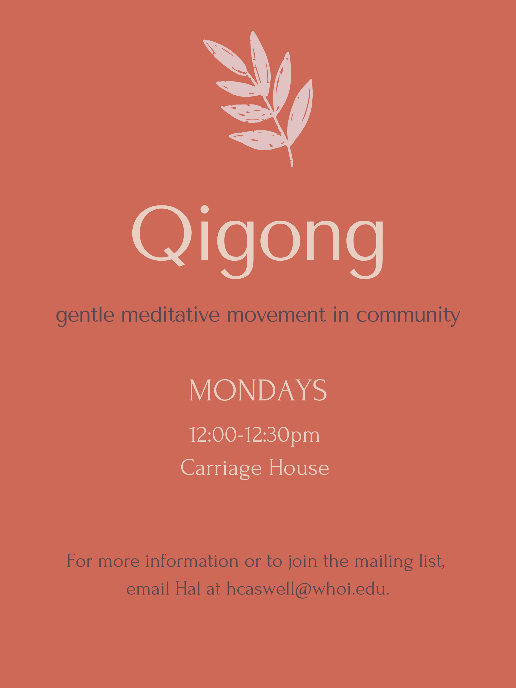 Qi Gong